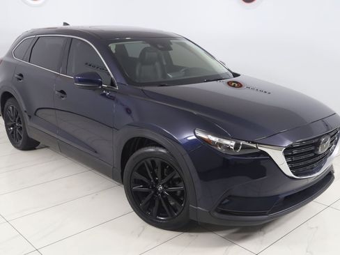 Used 2023 MAZDA CX-9 Touring Plus AWD/4WD image 19