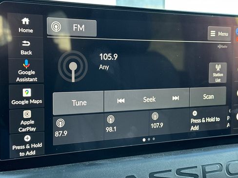 New 2026 Honda Passport TrailSport Elite image 21