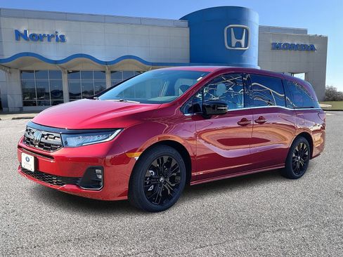 New 2026 Honda Odyssey Sport-L image 2