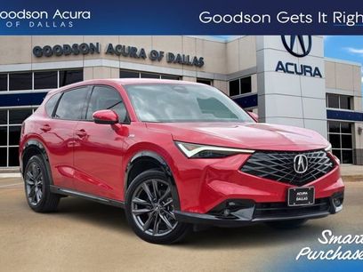 Certified 2025 Acura ADX A-Spec