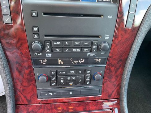 Used 2007 Cadillac Escalade AWD w/ Information Package image 16