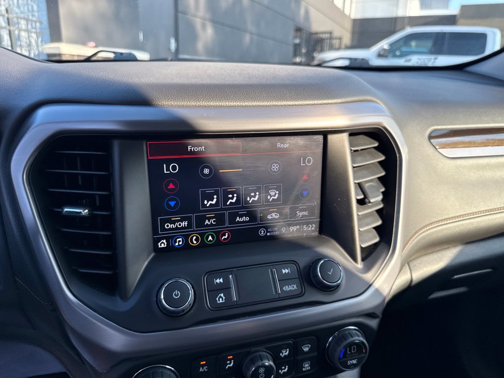 Used 2023 GMC Acadia AT4 w/ Technology Package AWD/4WD image 17