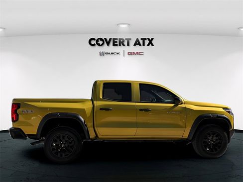 Certified 2023 Chevrolet Colorado Trail Boss image 7