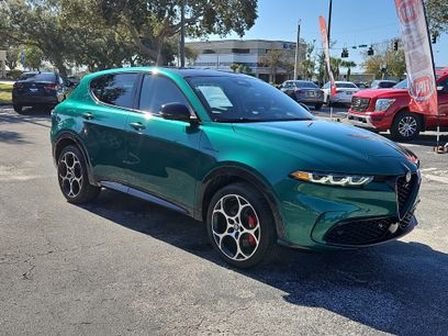 Used 2024 Alfa Romeo Tonale Veloce