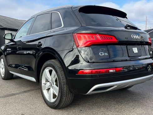 Used 2018 Audi Q5 2.0T Premium Plus w/ Premium Plus Package image 10