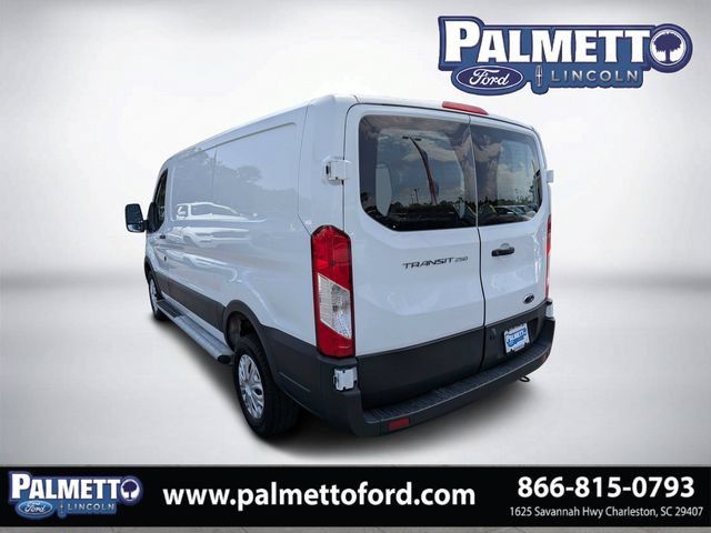 Used 2025 Ford Transit 250 Low Roof w/ Exterior Upgrade Package RWD image 5