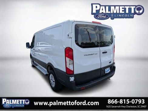Used 2025 Ford Transit 250 Low Roof w/ Exterior Upgrade Package RWD image 5