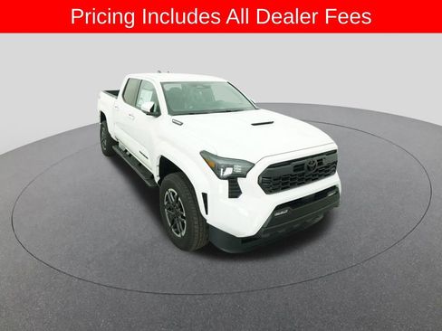 New 2026 Toyota Tacoma TRD Sport AWD/4WD image 14