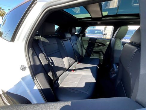 New 2026 Land Rover Range Rover Evoque Dynamic SE image 26