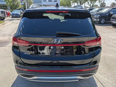 Used 2022 Hyundai Santa Fe SEL w/ Cargo Package