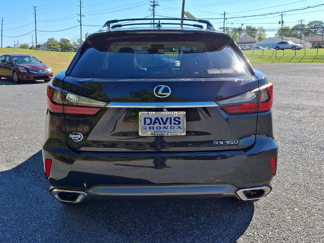 Used 2017 Lexus RX 350 AWD w/ Premium Package image 5