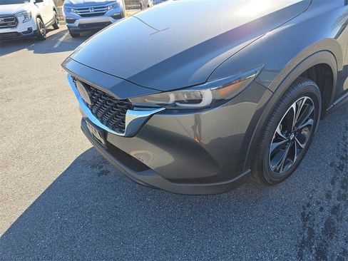 Certified 2023 MAZDA CX-5 AWD 2.5 S w/ Premium Plus Pkg image 11