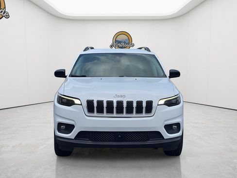 Used 2022 Jeep Cherokee Latitude Lux AWD/4WD image 20