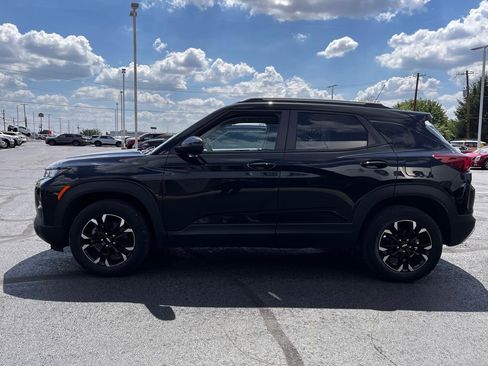 Used 2023 Chevrolet TrailBlazer LT AWD/4WD image 8