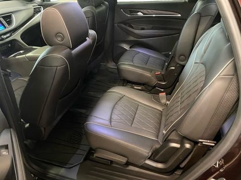 Certified 2024 Buick Enclave Avenir w/ Trailering Package, 5000 lbs. AWD/4WD image 17