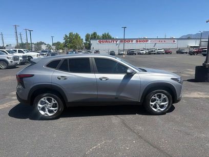 Used 2024 Chevrolet Trax LS w/ LS Convenience Package