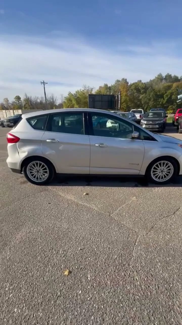 Used 2016 Ford C-MAX SEL w/ Equipment Group 302A FWD image 57