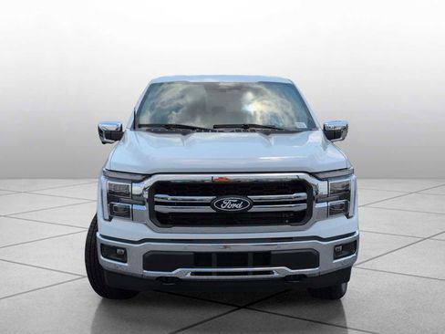 New 2025 Ford F150 Lariat w/ Equipment Group 502A High image 2