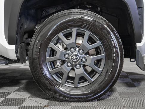 Certified 2025 Toyota 4Runner SR5 image 16