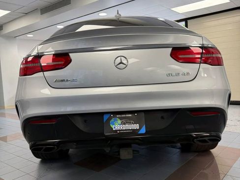 Used 2019 Mercedes-Benz GLE 43 AMG 4MATIC Coupe image 5