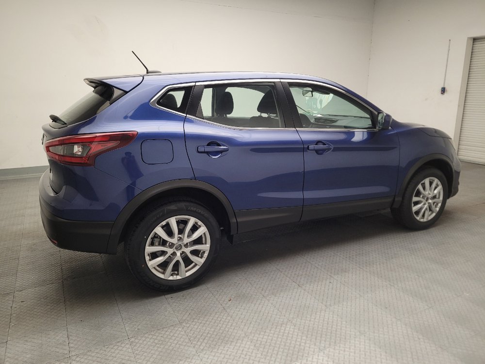 Used 2021 Nissan Rogue Sport S FWD image 10