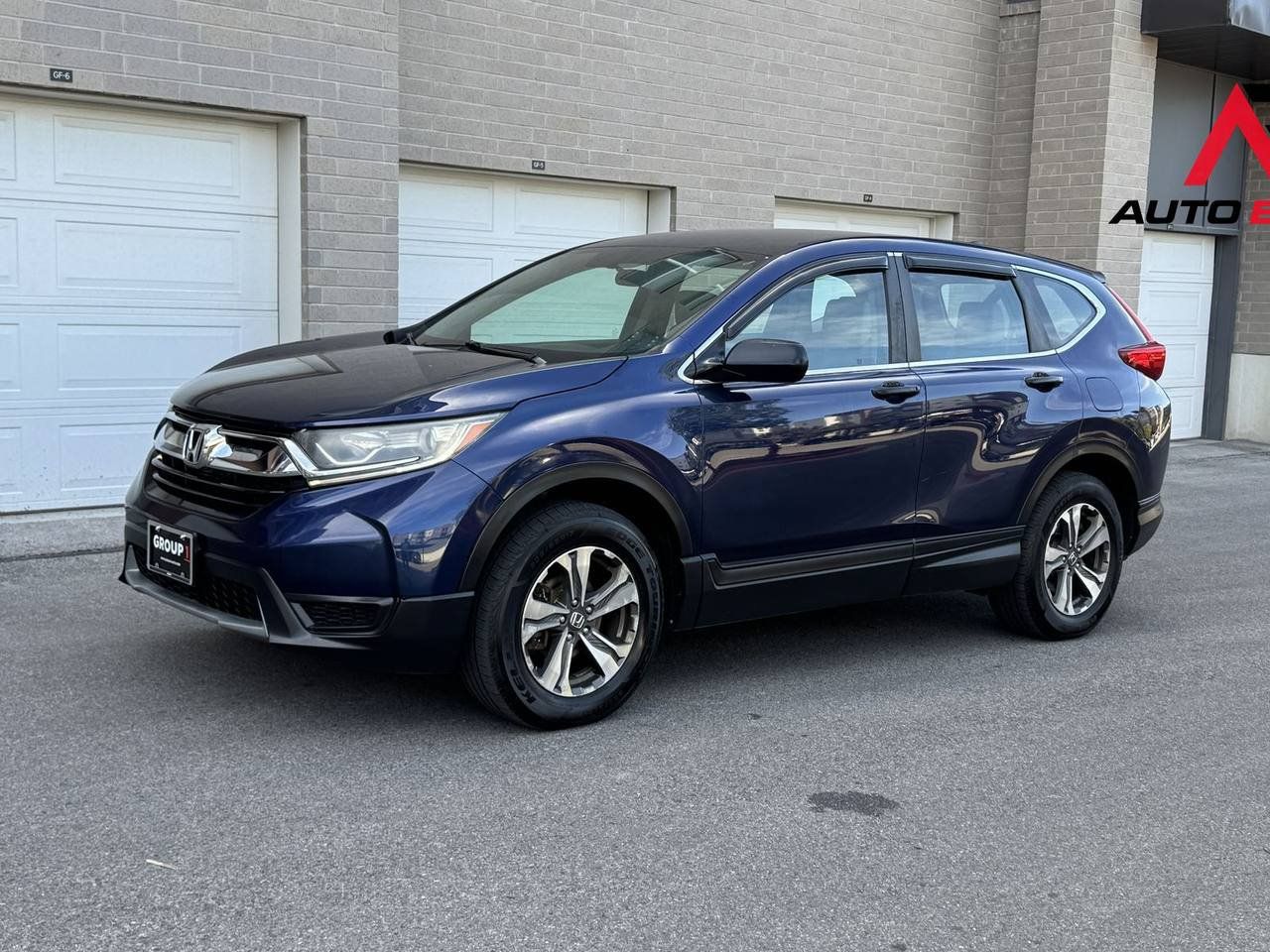 Used 2017 Honda CR-V LX image 1