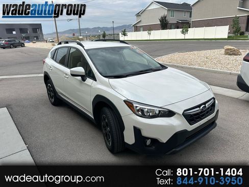 Used 2023 Subaru Crosstrek 2.0i Premium AWD/4WD image 1