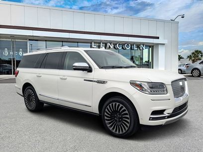 Used 2021 Lincoln Navigator L Black Label w/ Cargo Convenience Package