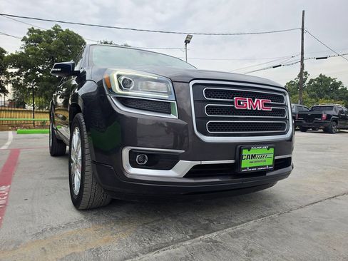Used 2017 GMC Acadia Limited SLT FWD image 4