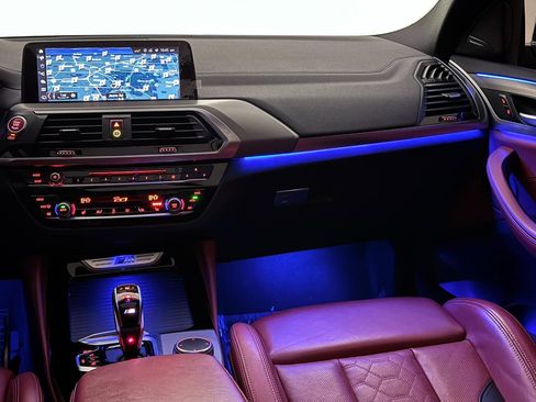 Used 2020 BMW X4 M w/ Executive Package image 31