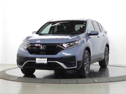 Used 2022 Honda CR-V EX-L image 3