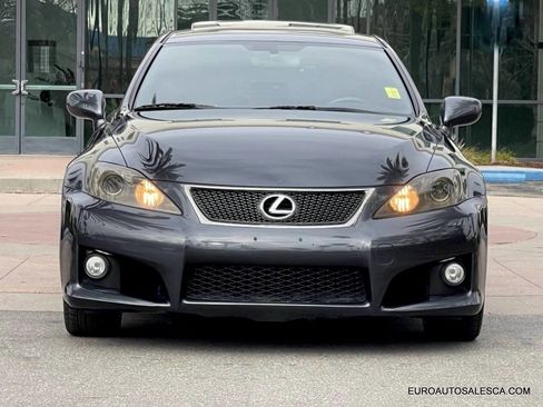 Used 2008 Lexus IS F image 3