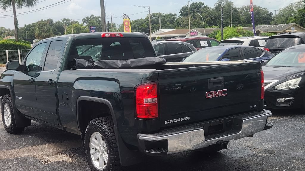 Used 2014 GMC Sierra 1500 SLE AWD/4WD image 3