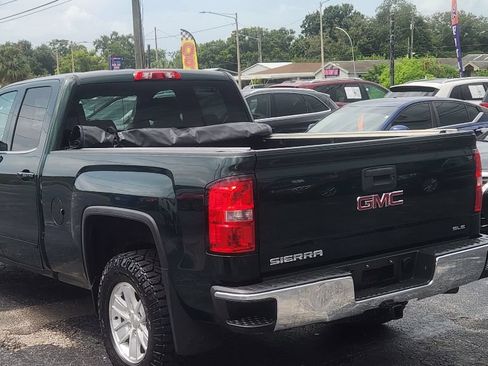 Used 2014 GMC Sierra 1500 SLE AWD/4WD image 3