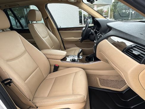 Used 2015 BMW X3 xDrive28d AWD/4WD image 30