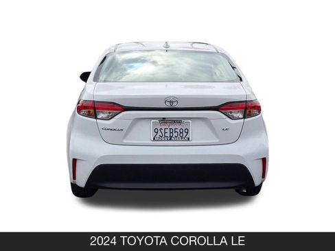 Used 2024 Toyota Corolla LE FWD image 8