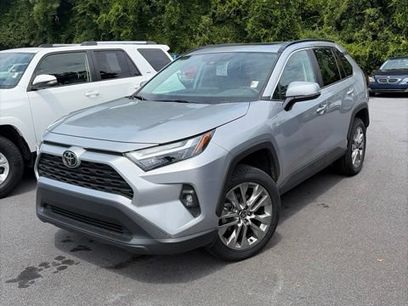 Used 2022 Toyota RAV4 XLE Premium