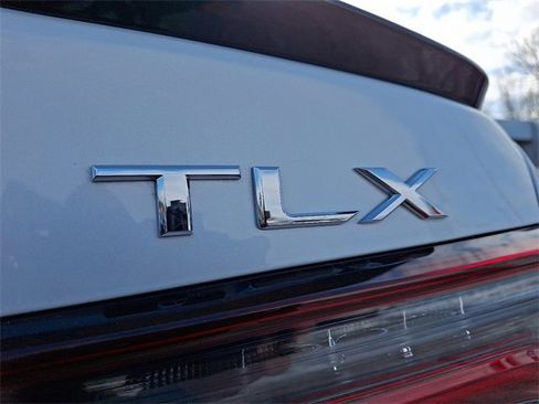 Certified 2025 Acura TLX SH-AWD w/ A-SPEC Pkg image 31