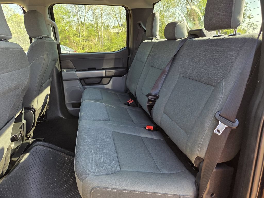 Used 2025 Ford F150 XLT w/ Equipment Group 301A Standard RWD image 19