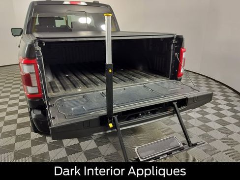 Certified 2023 Ford F150 Platinum w/ Equipment Group 701A High image 37