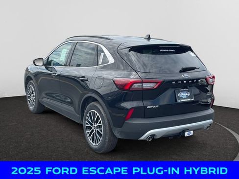 New 2025 Ford Escape SE w/ PHEV Premium Package FWD image 3