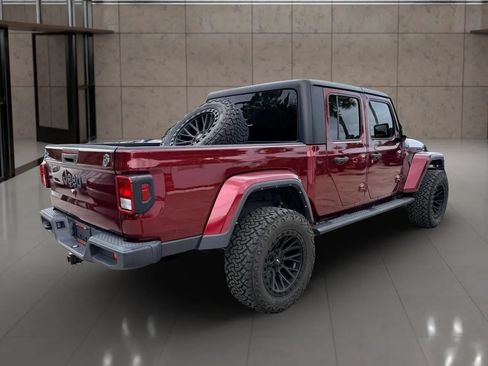 Used 2022 Jeep Gladiator Sport AWD/4WD image 3