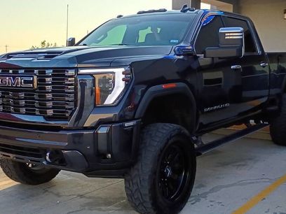 Used 2024 GMC Sierra 2500 Denali Ultimate
