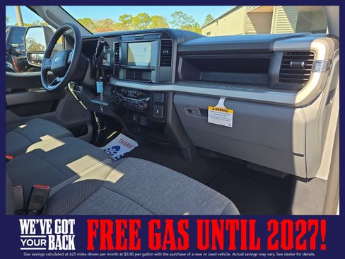 New 2026 Ford F350 XL w/ STX Appearance Package AWD/4WD image 11