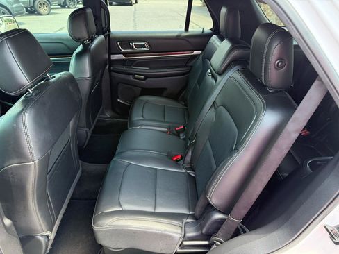 Used 2017 Ford Explorer Limited FWD image 15