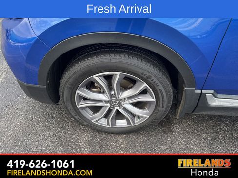 Used 2022 Honda CR-V Touring image 10