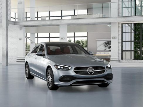 Used 2026 Mercedes-Benz C 300 4MATIC Sedan image 8