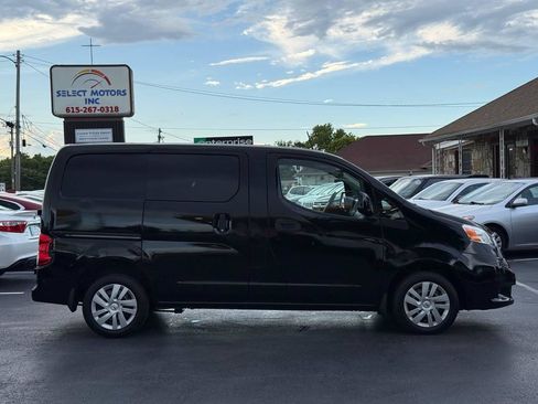 Used 2021 Nissan NV200 SV w/ Sliding Door Glass Package FWD image 6