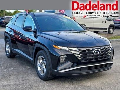 Used 2024 Hyundai Tucson SEL