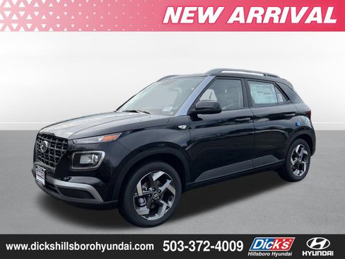 New 2026 Hyundai Venue SEL image 2